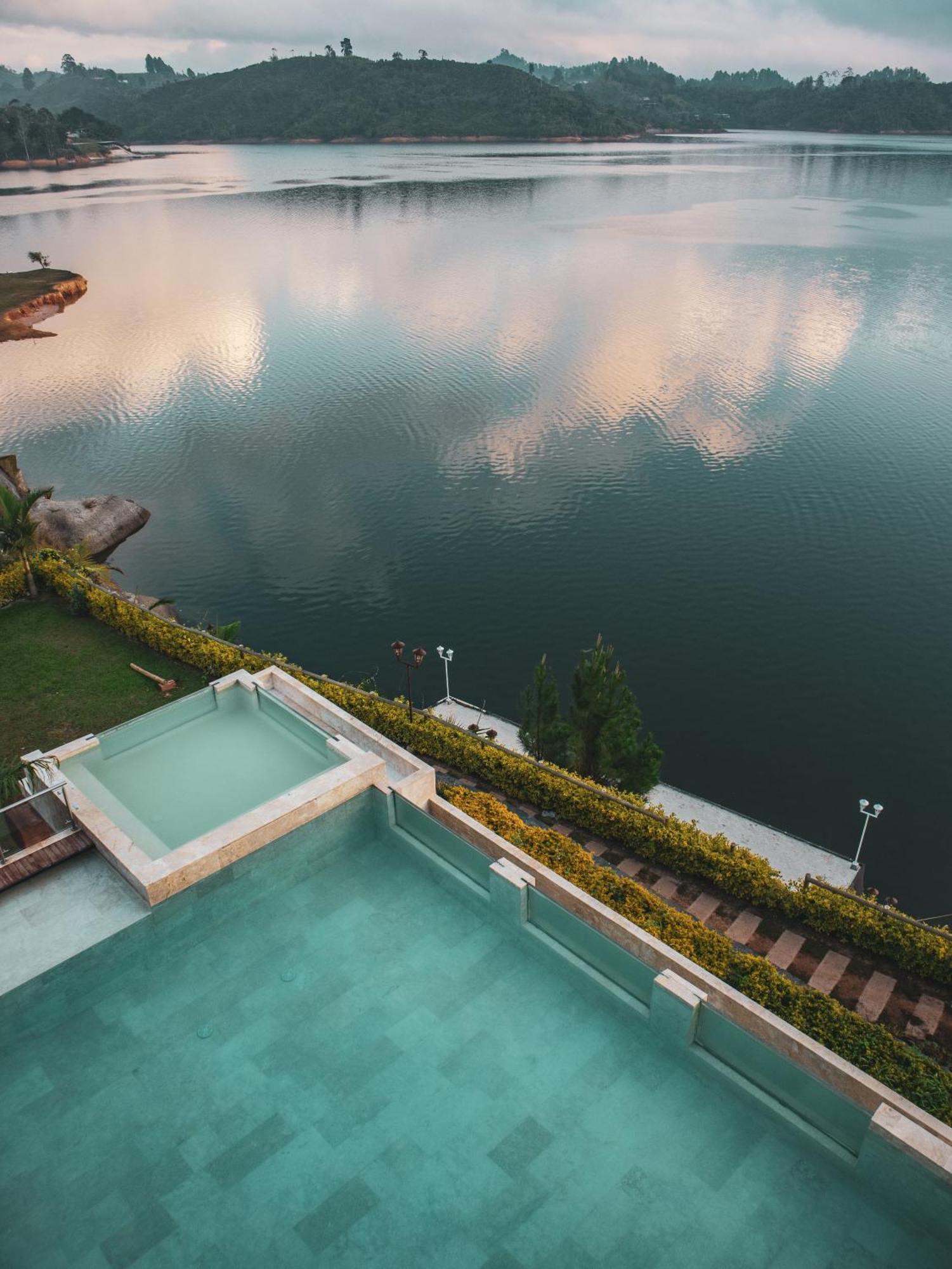 Vivanti Resort กัวตาเป ภายนอก รูปภาพ