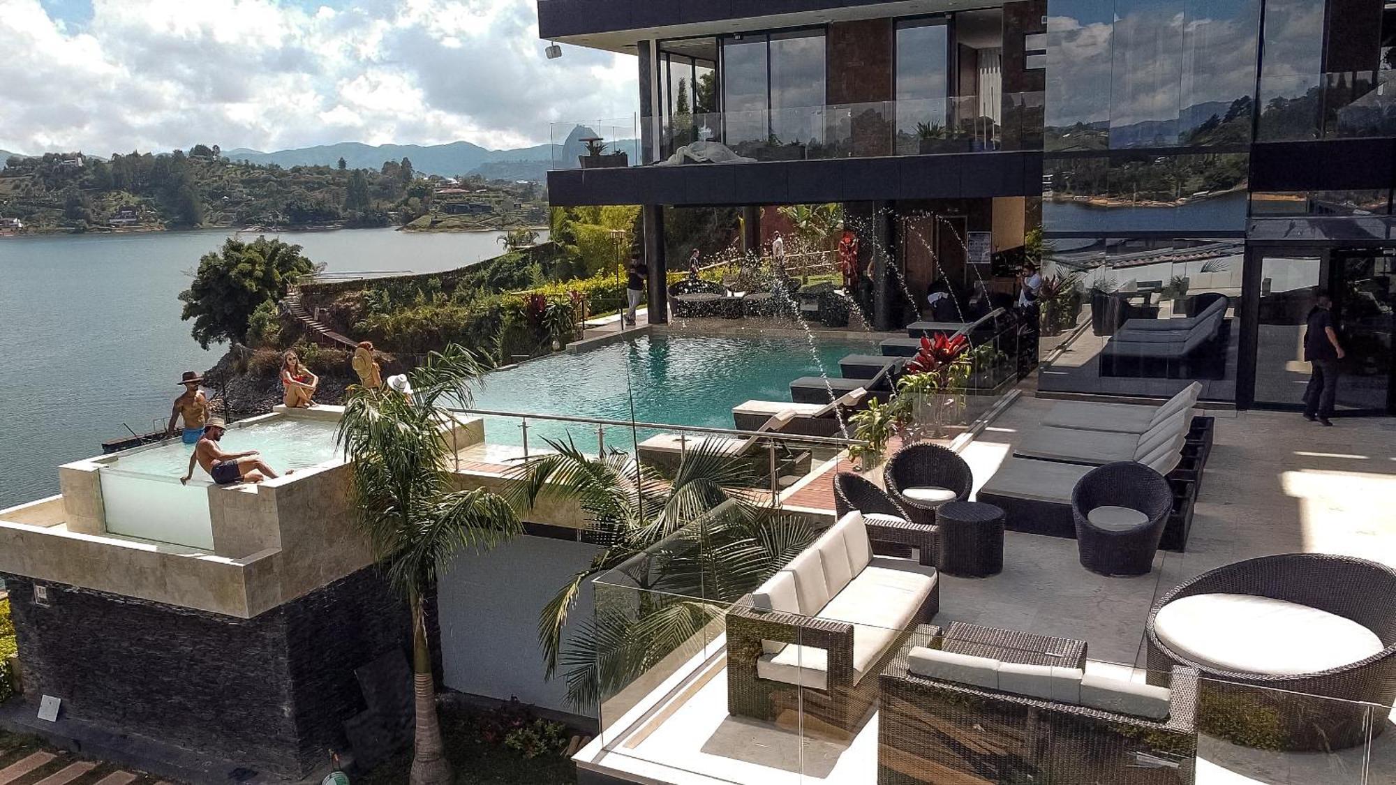 Vivanti Resort กัวตาเป ภายนอก รูปภาพ