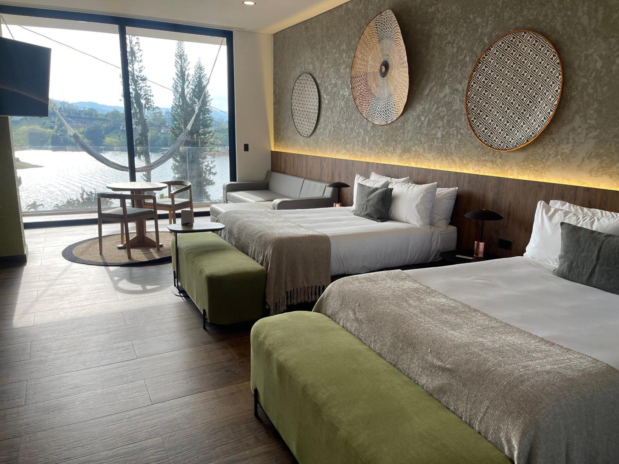 Vivanti Resort กัวตาเป ภายนอก รูปภาพ