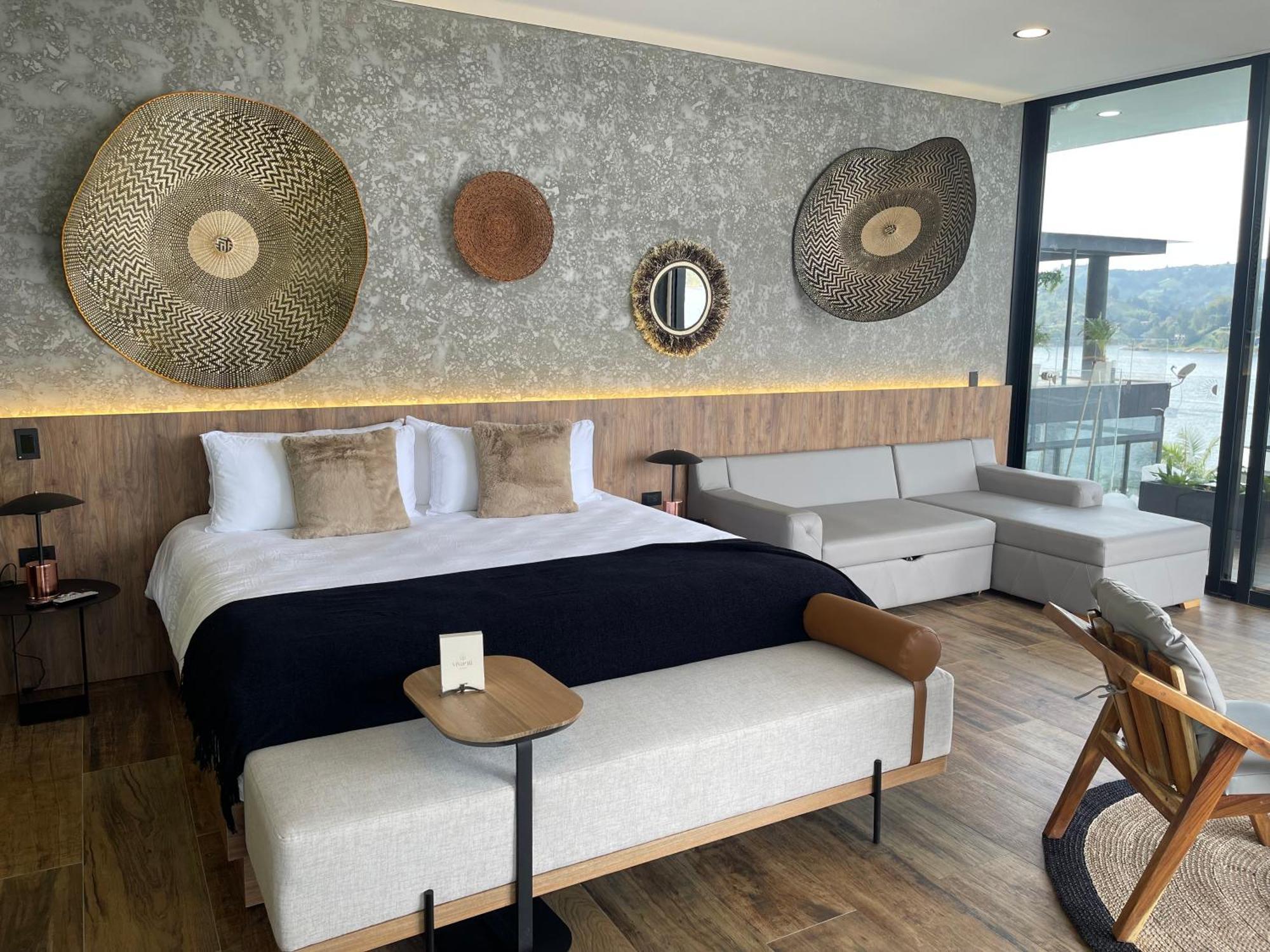 Vivanti Resort กัวตาเป ห้อง รูปภาพ