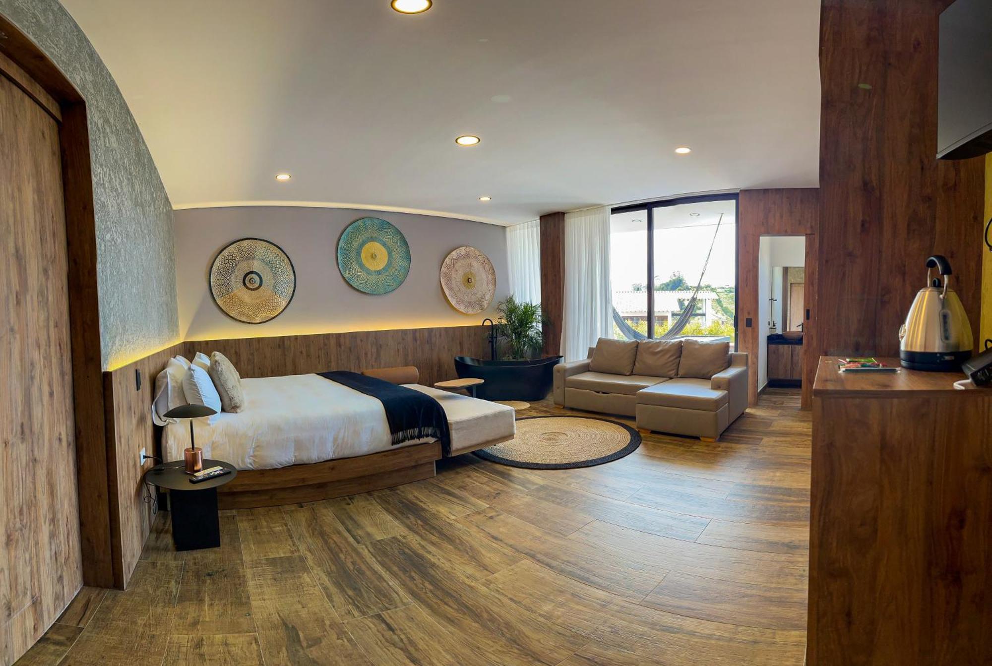 Vivanti Resort กัวตาเป ภายนอก รูปภาพ