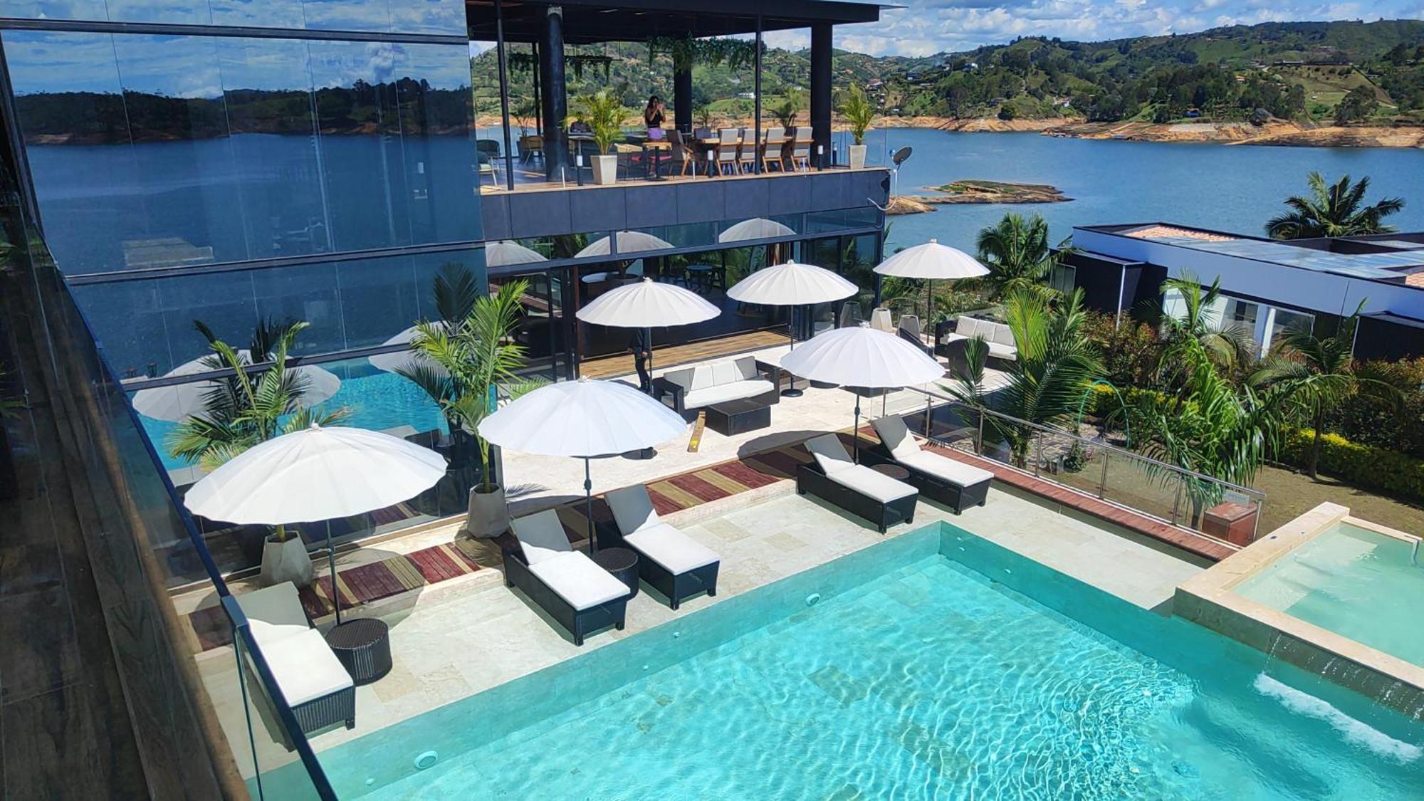Vivanti Resort กัวตาเป ภายนอก รูปภาพ