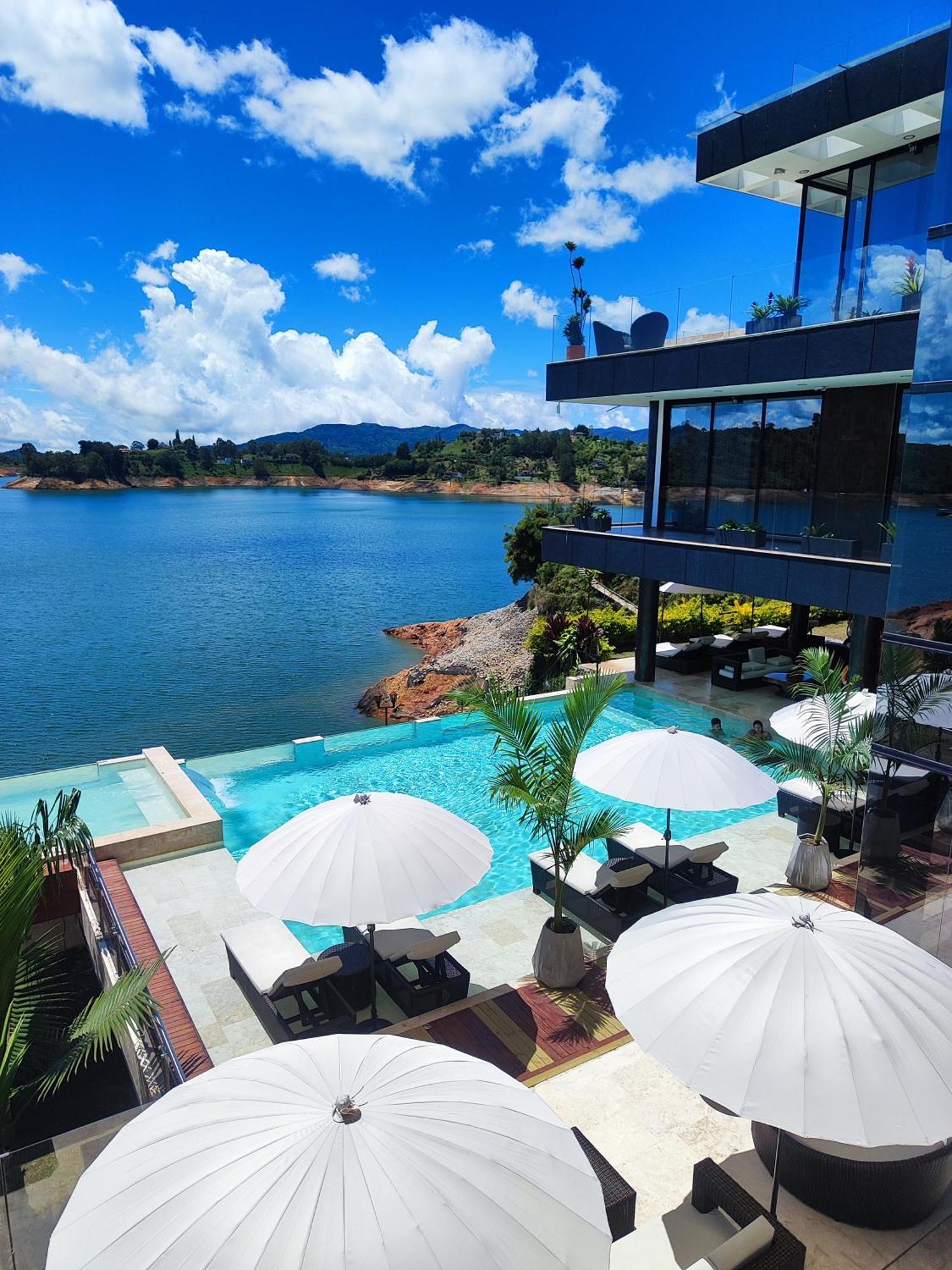 Vivanti Resort กัวตาเป ภายนอก รูปภาพ