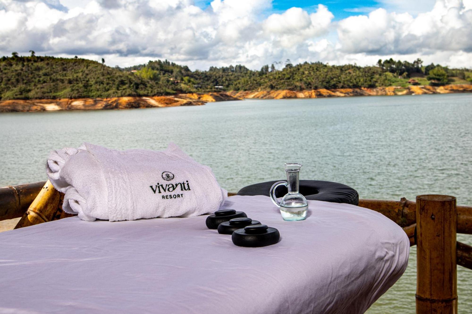 Vivanti Resort กัวตาเป ภายนอก รูปภาพ