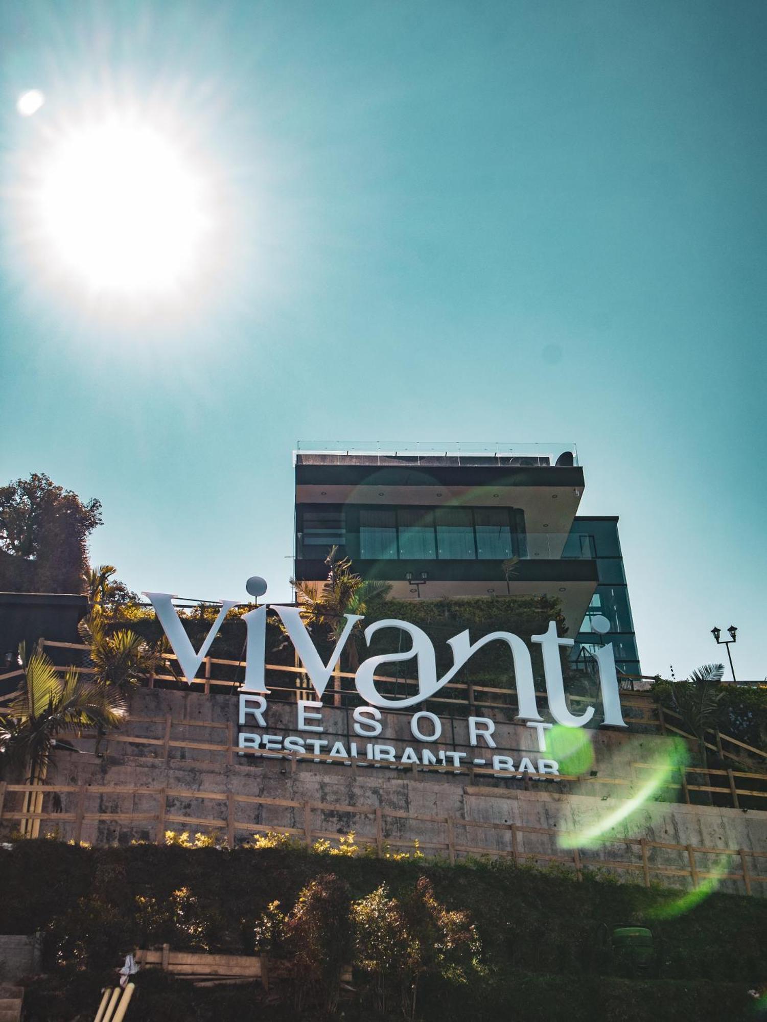 Vivanti Resort กัวตาเป ภายนอก รูปภาพ