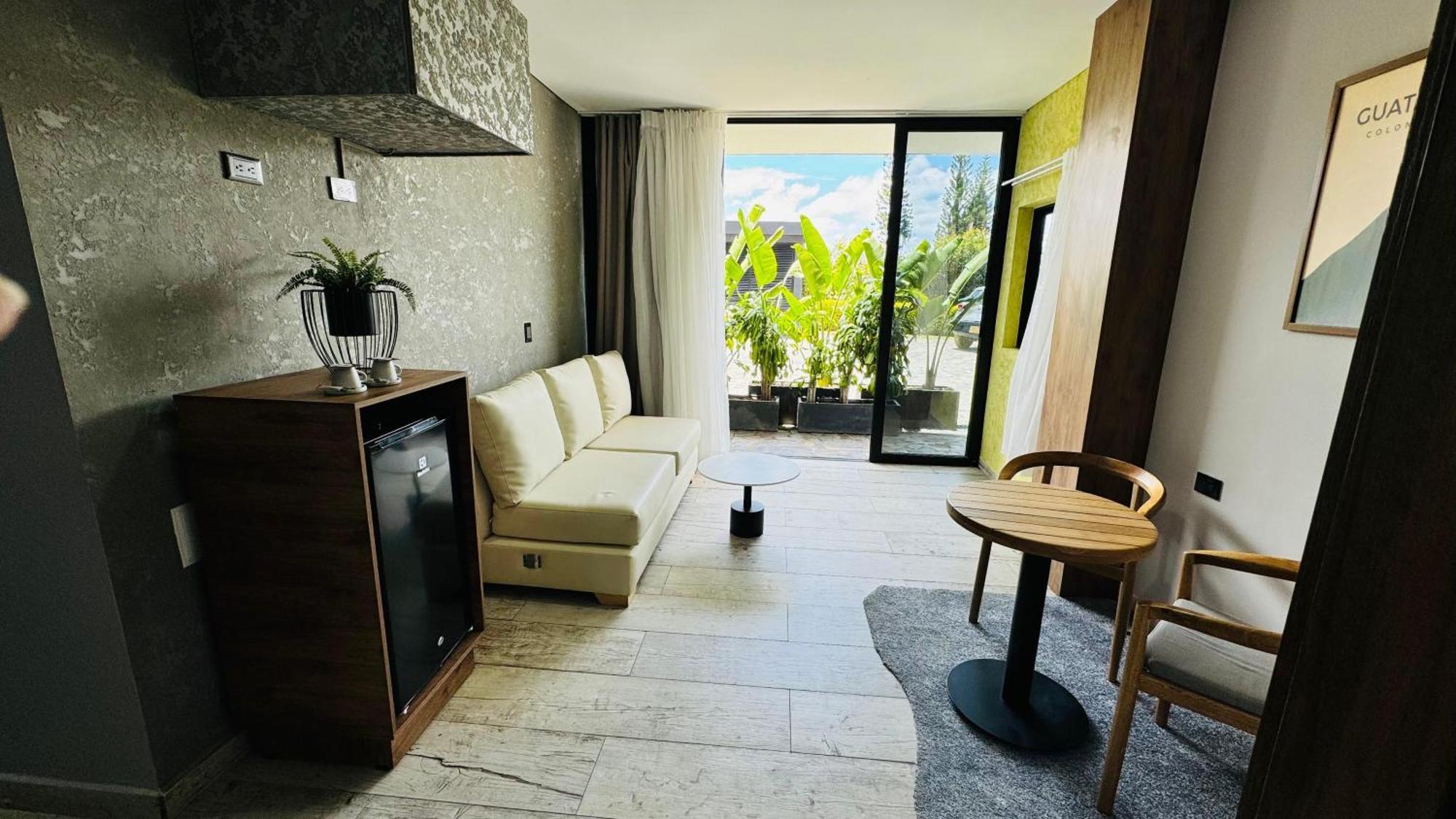 Vivanti Resort กัวตาเป ภายนอก รูปภาพ